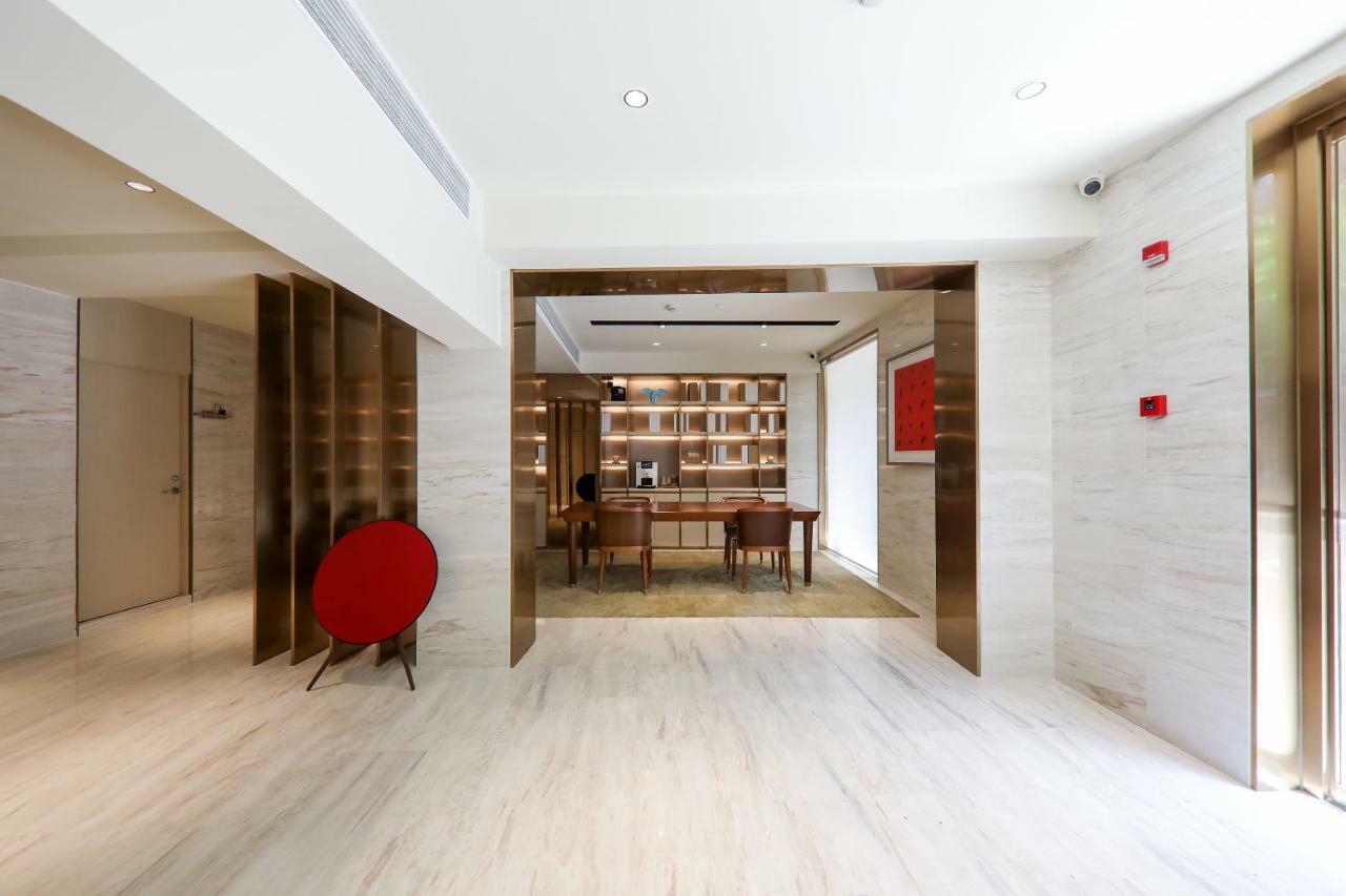 Ji Hotel Shanghaj Zewnętrze zdjęcie