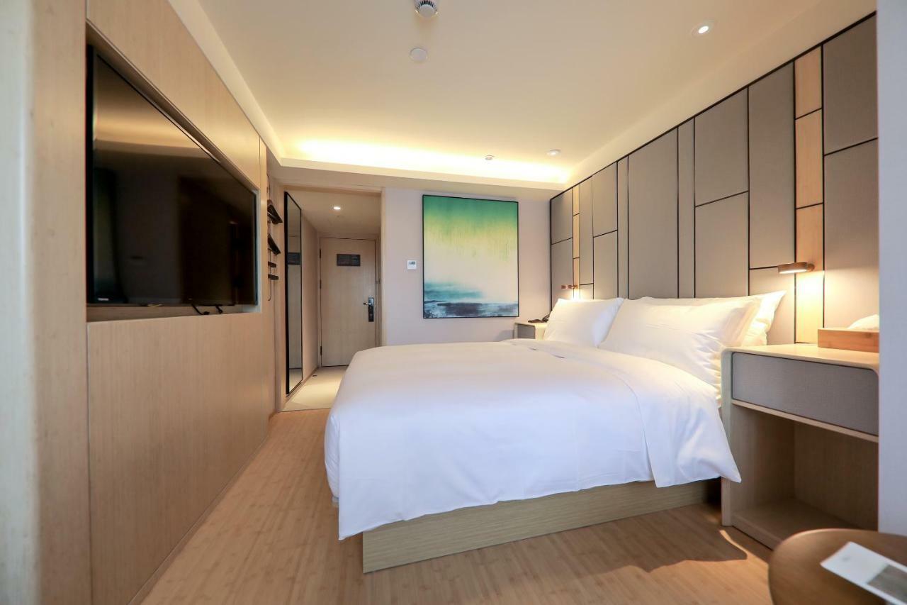 Ji Hotel Shanghaj Zewnętrze zdjęcie
