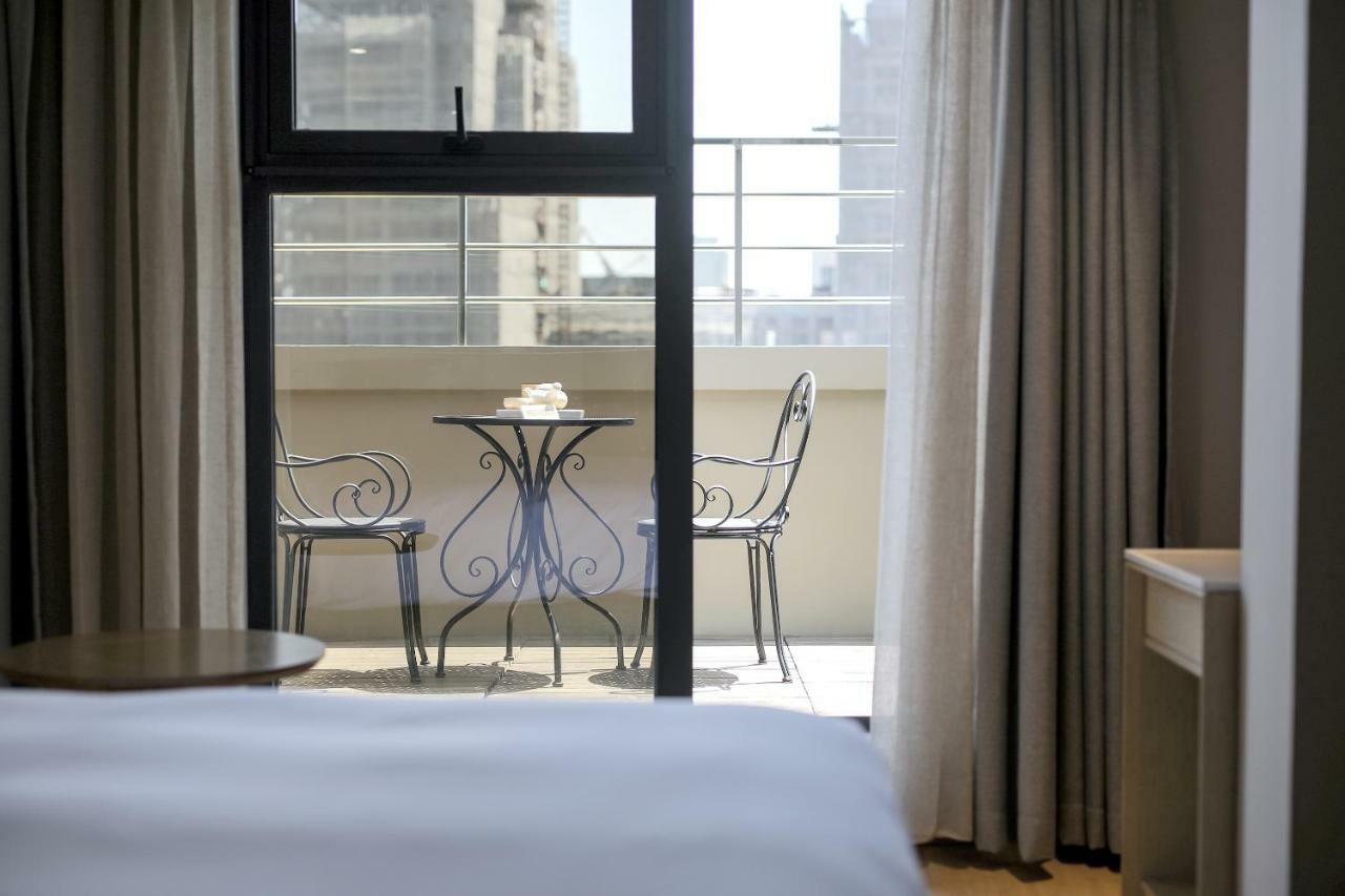 Ji Hotel Shanghaj Zewnętrze zdjęcie