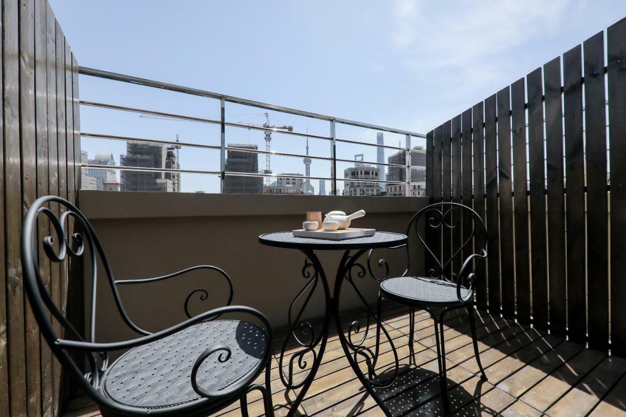Ji Hotel Shanghaj Zewnętrze zdjęcie