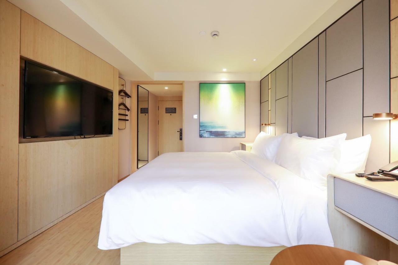 Ji Hotel Shanghaj Zewnętrze zdjęcie