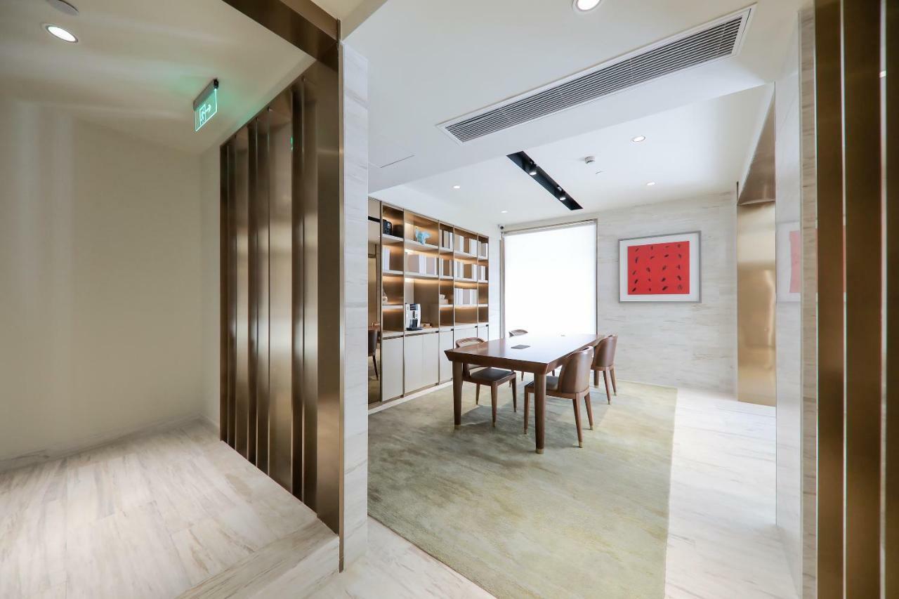 Ji Hotel Shanghaj Zewnętrze zdjęcie