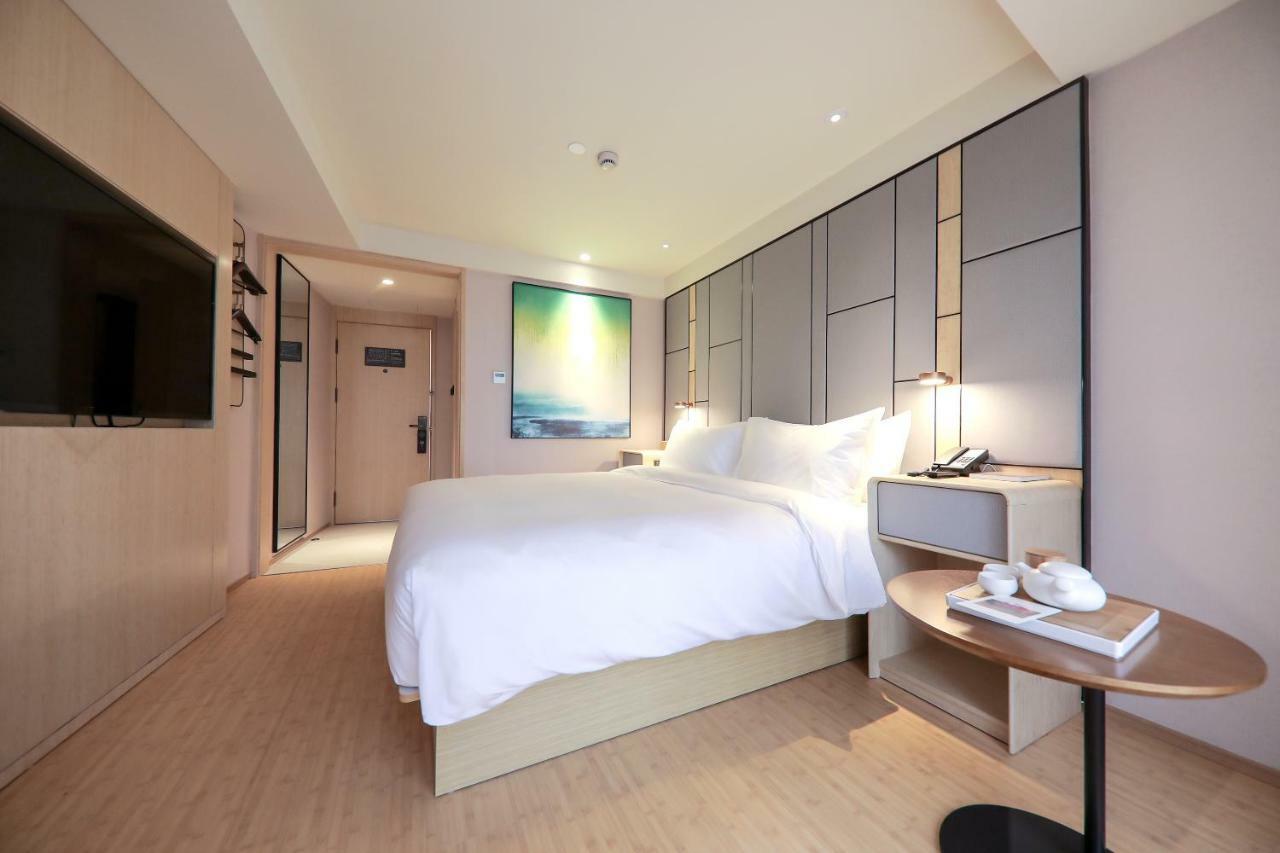 Ji Hotel Shanghaj Zewnętrze zdjęcie