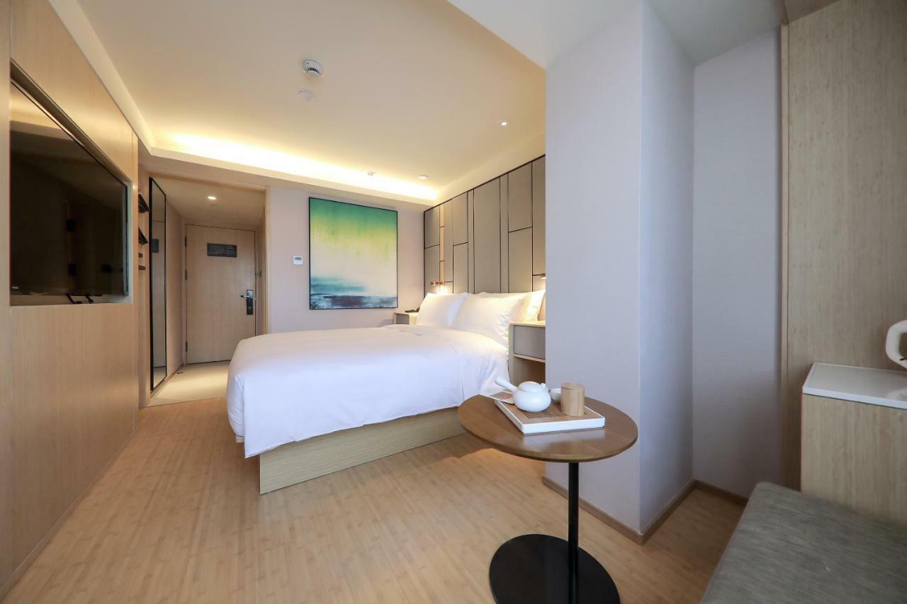 Ji Hotel Shanghaj Zewnętrze zdjęcie