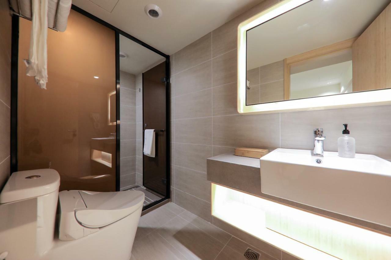 Ji Hotel Shanghaj Zewnętrze zdjęcie