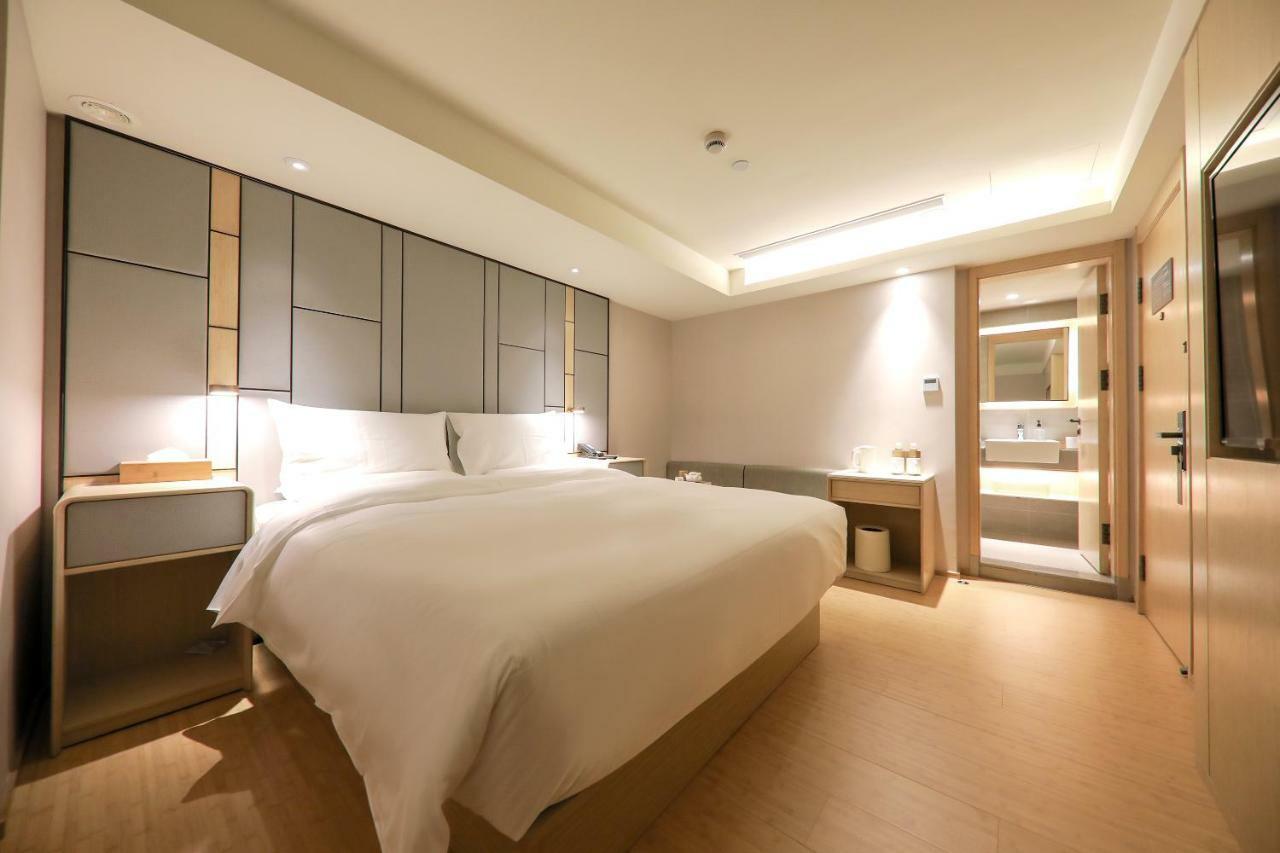 Ji Hotel Shanghaj Zewnętrze zdjęcie